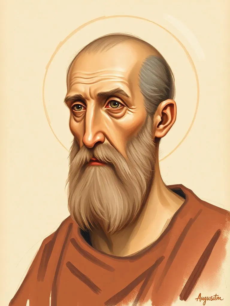 Augustine of Hippo