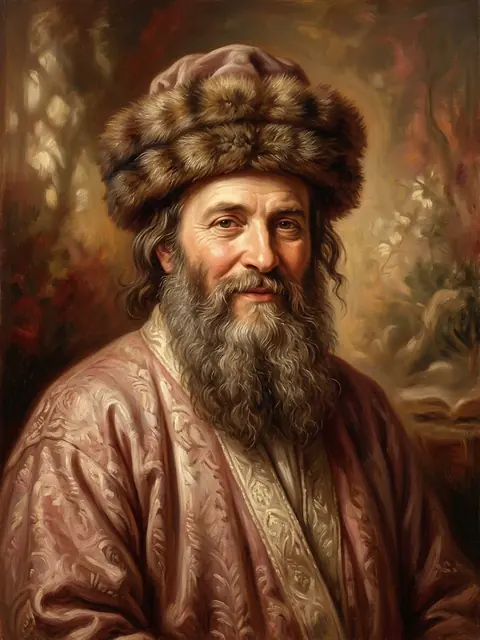 Baal Shem Tov