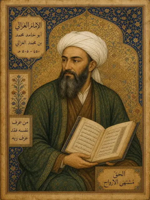 Al-Ghazali