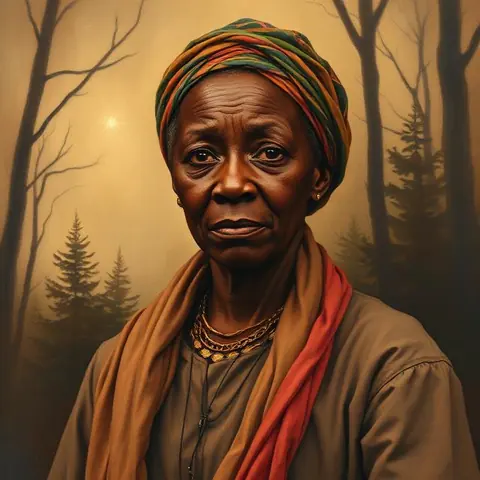 Harriet Tubman