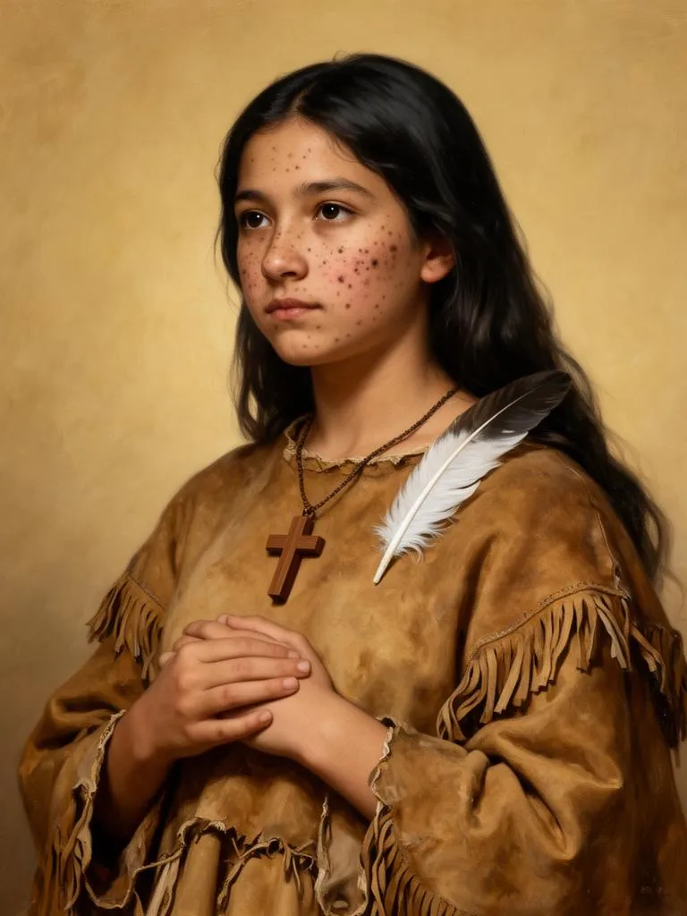 Kateri Tekakwitha