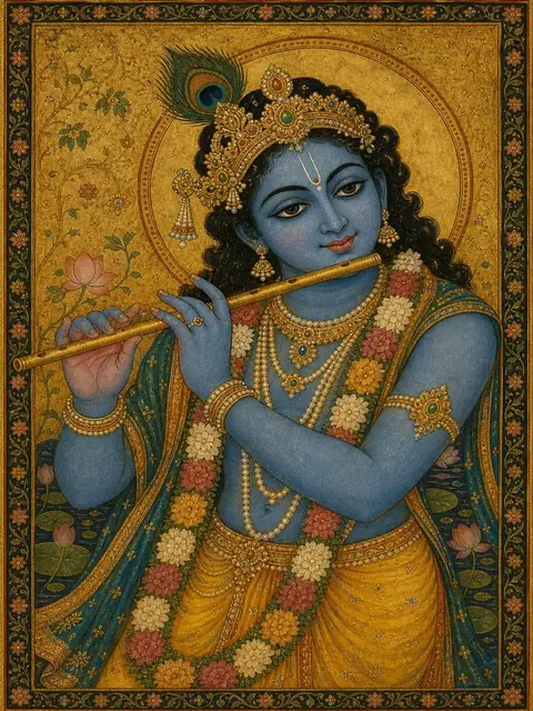 Krishna