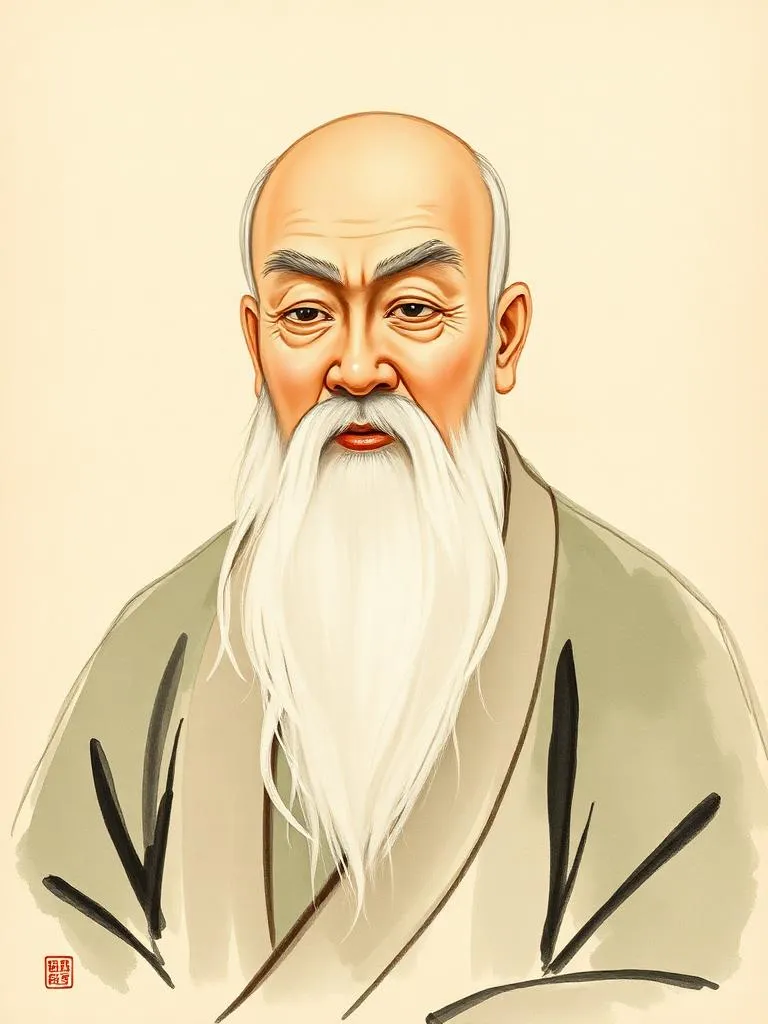 Lao Tzu
