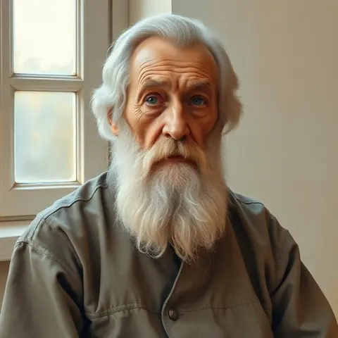 Leo Tolstoy