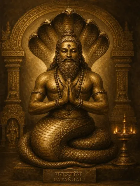 Patanjali