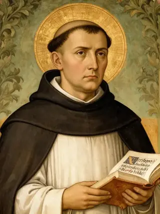 Thomas Aquinas