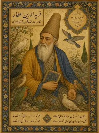 Farid ud-Din Attar