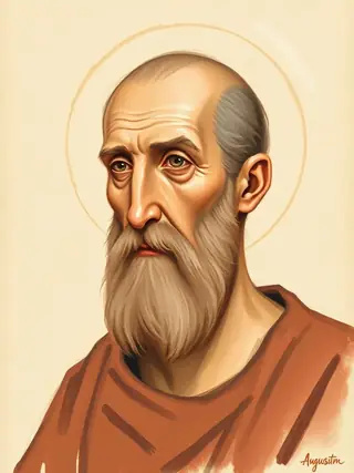 Augustine of Hippo