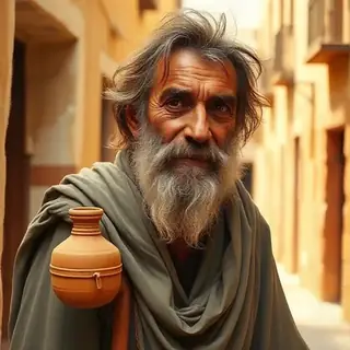 Diogenes the Cynic
