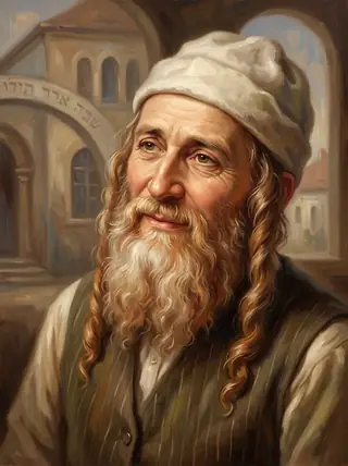 Nachman of Breslov
