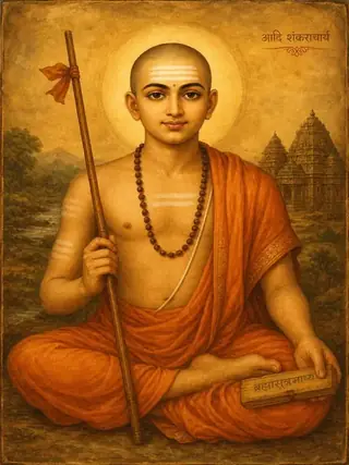 Adi Shankara
