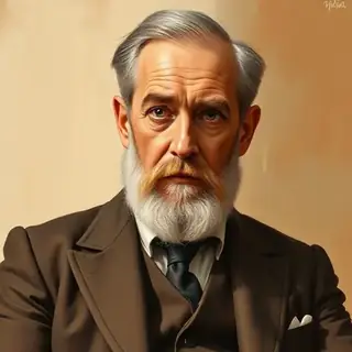 William James