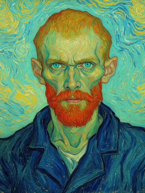 Vincent van Gogh