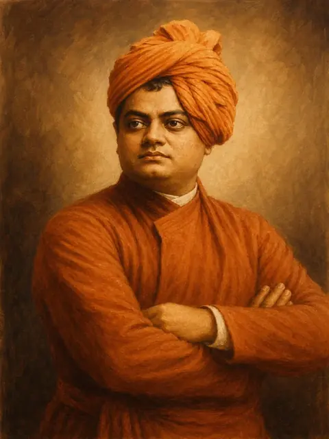 Swami Vivekananda