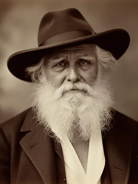 Walt Whitman