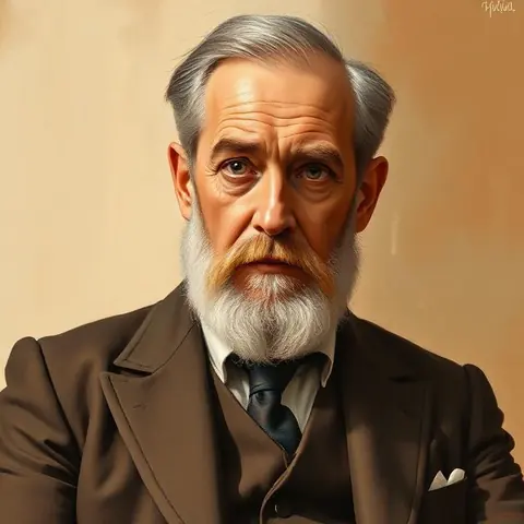 William James